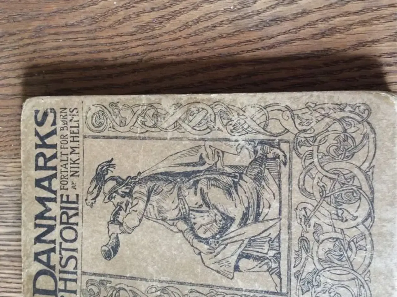 Billede 1 - Danmarkshistorie