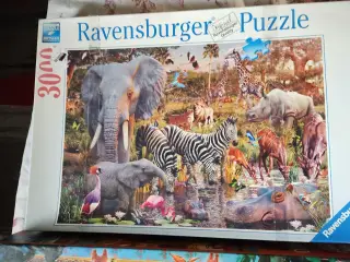 ravensburger 3000