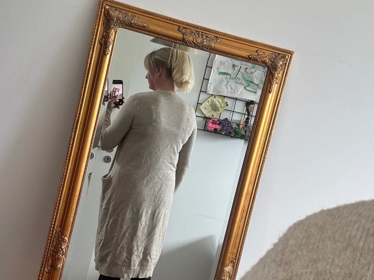 Billede 6 - Vila lang cardigan
