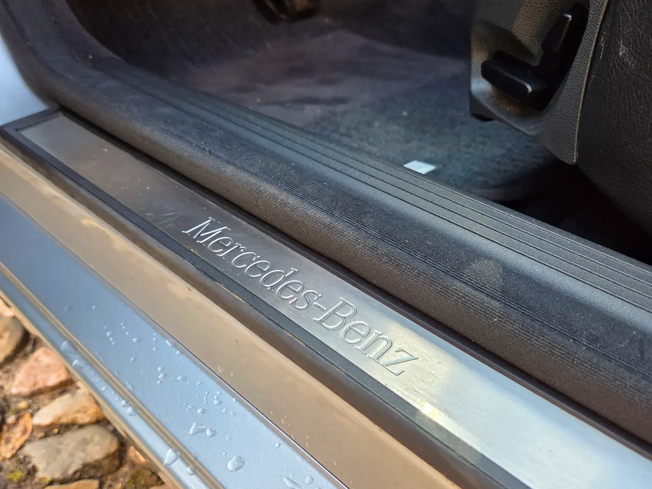 Billede 14 - Mercedes E280 Benzin