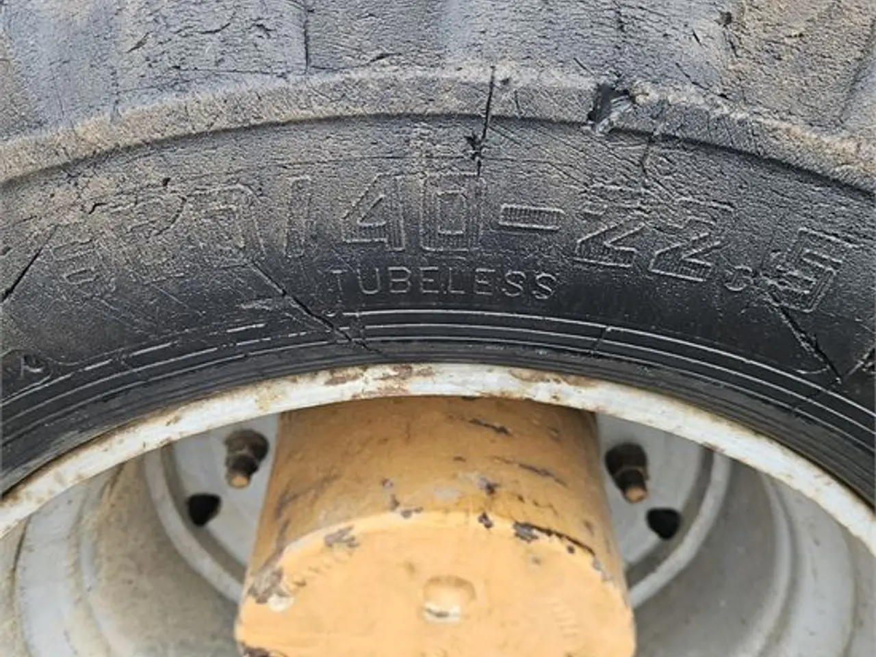 Billede 42 - Case WX165 series 2 - 18 ton - Engcon rototilt