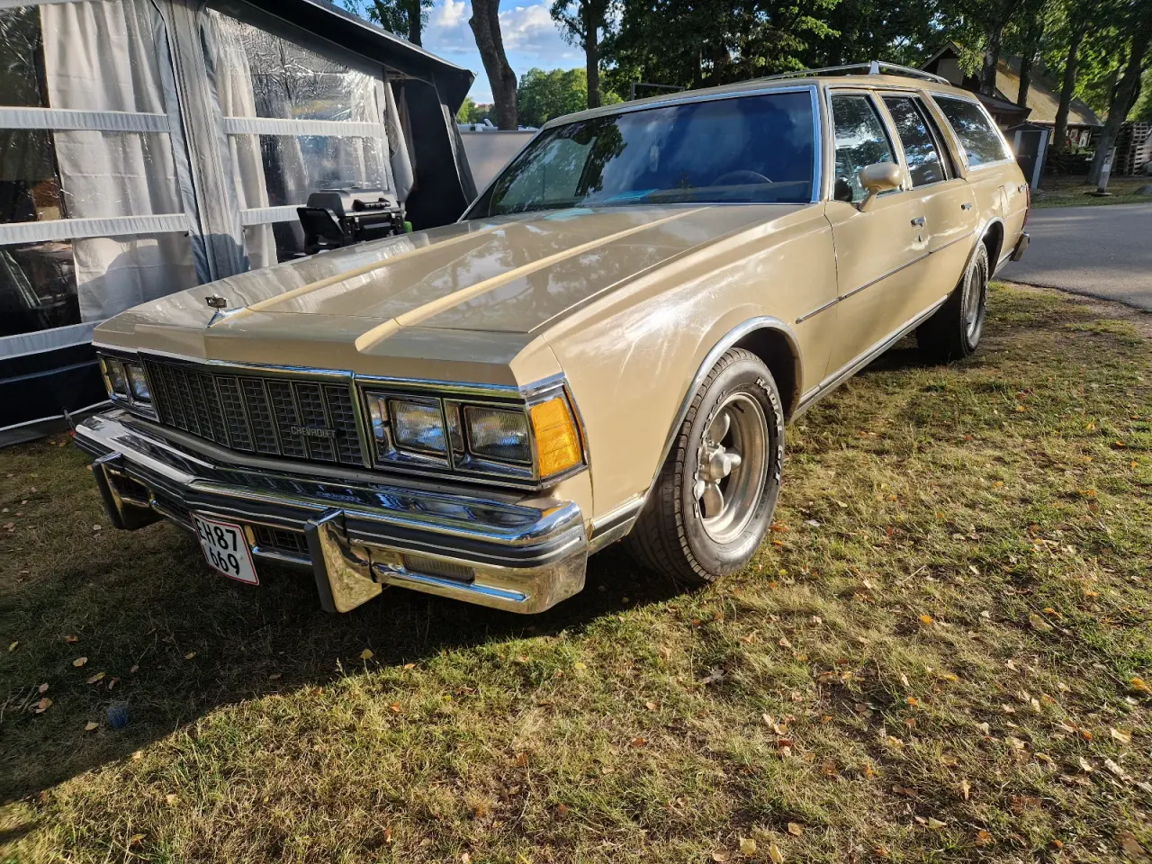 Billede 1 - Chevrolet Caprice Classic Wagon