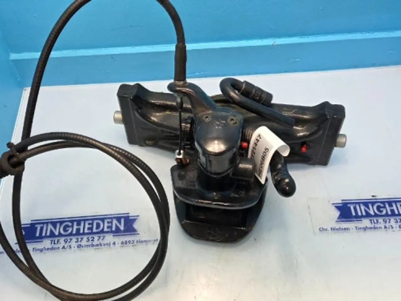 Billede 15 - Case Puma 200 Automatisk Hitch 47539955