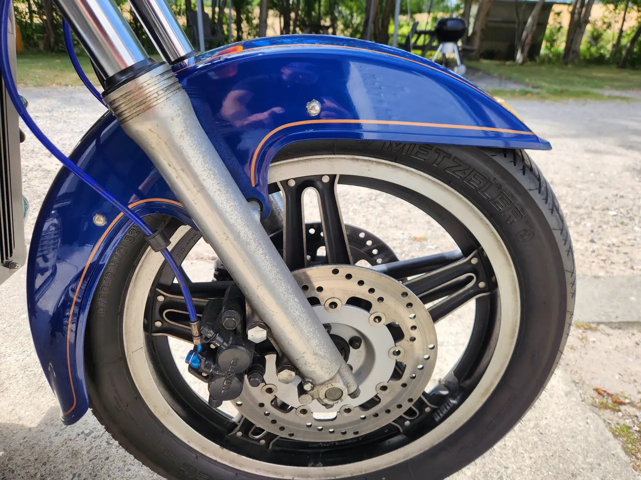 Billede 5 - Honda GL 1100