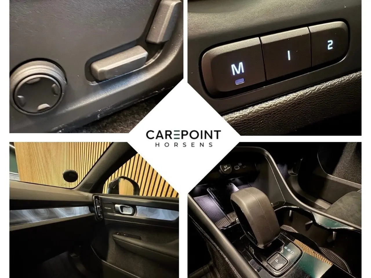 Billede 16 - Volvo C40 ReCharge Twin Ultimate Van