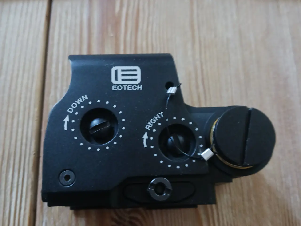 Billede 2 - Eotech Rødpunkt sigte med 5x forstørrelse 
