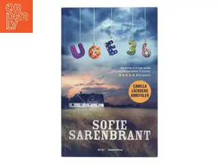 Uge 36 af Sofie Sarenbrant (Bog)