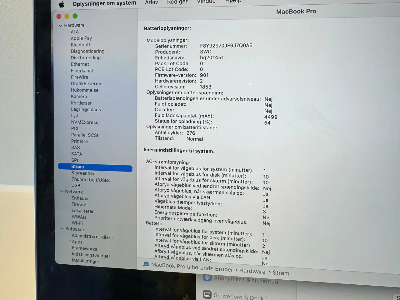 Billede 10 - MacBook Pro 13” med Touch Bar 