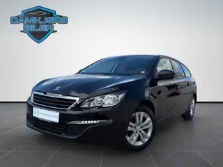Peugeot 308 1,6 BlueHDi 120 Active SW Van