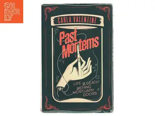 Past Mortems af Carla Valentine (Bog)