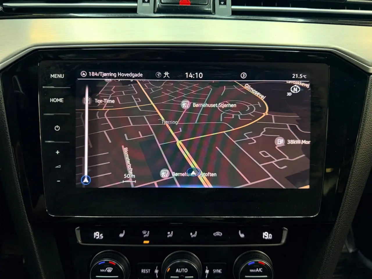 Billede 12 - VW Passat 2,0 TDi 150 Elegance Variant DSG