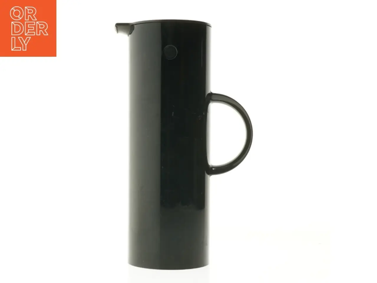 Billede 1 - Sort termokande fra Stelton (str. 30 cm)