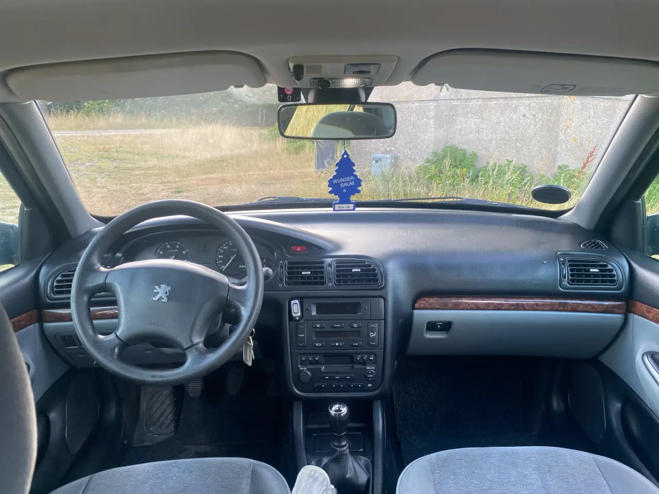 Billede 11 - Peugeot 406 SR