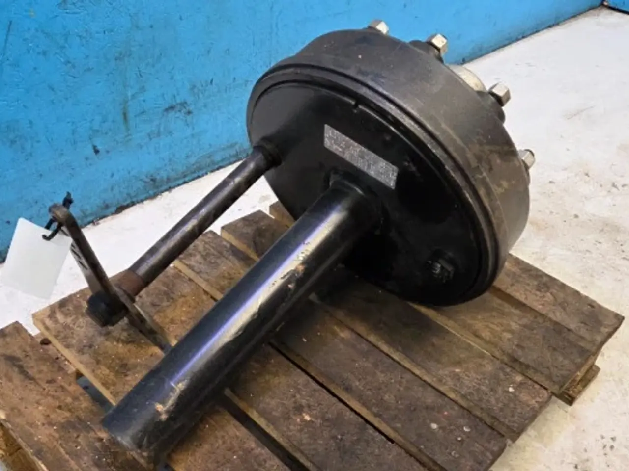 Billede 10 - Massey Ferguson 190LB Slutdrev 3901319M91