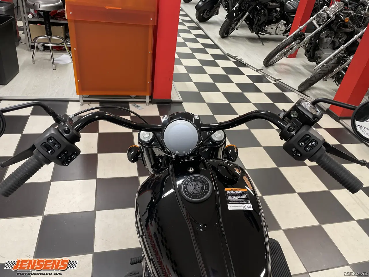 Billede 8 - Indian Chief Vintage
