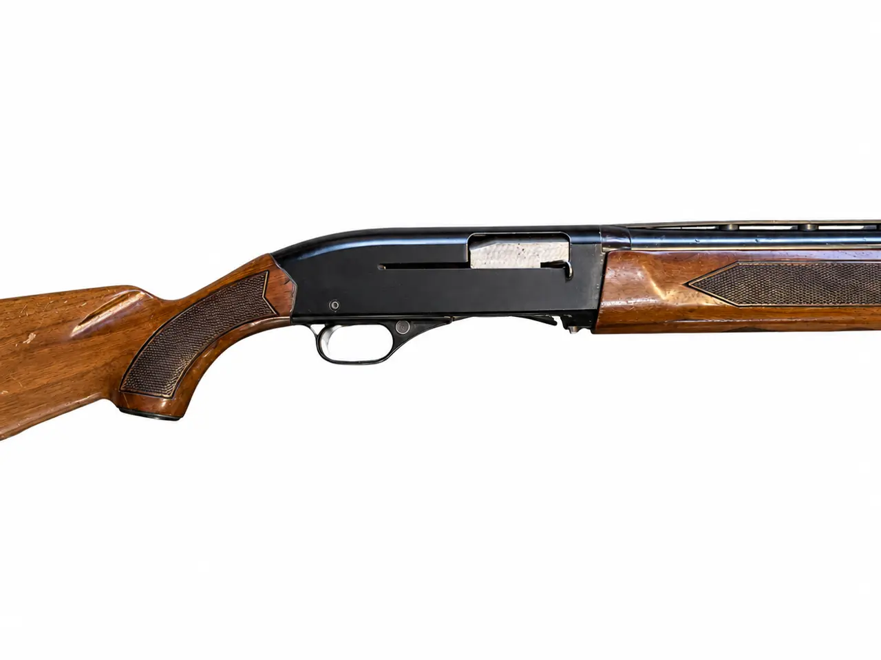 Billede 1 - Winchester 1400 MK II halvauto 12/70 brugt