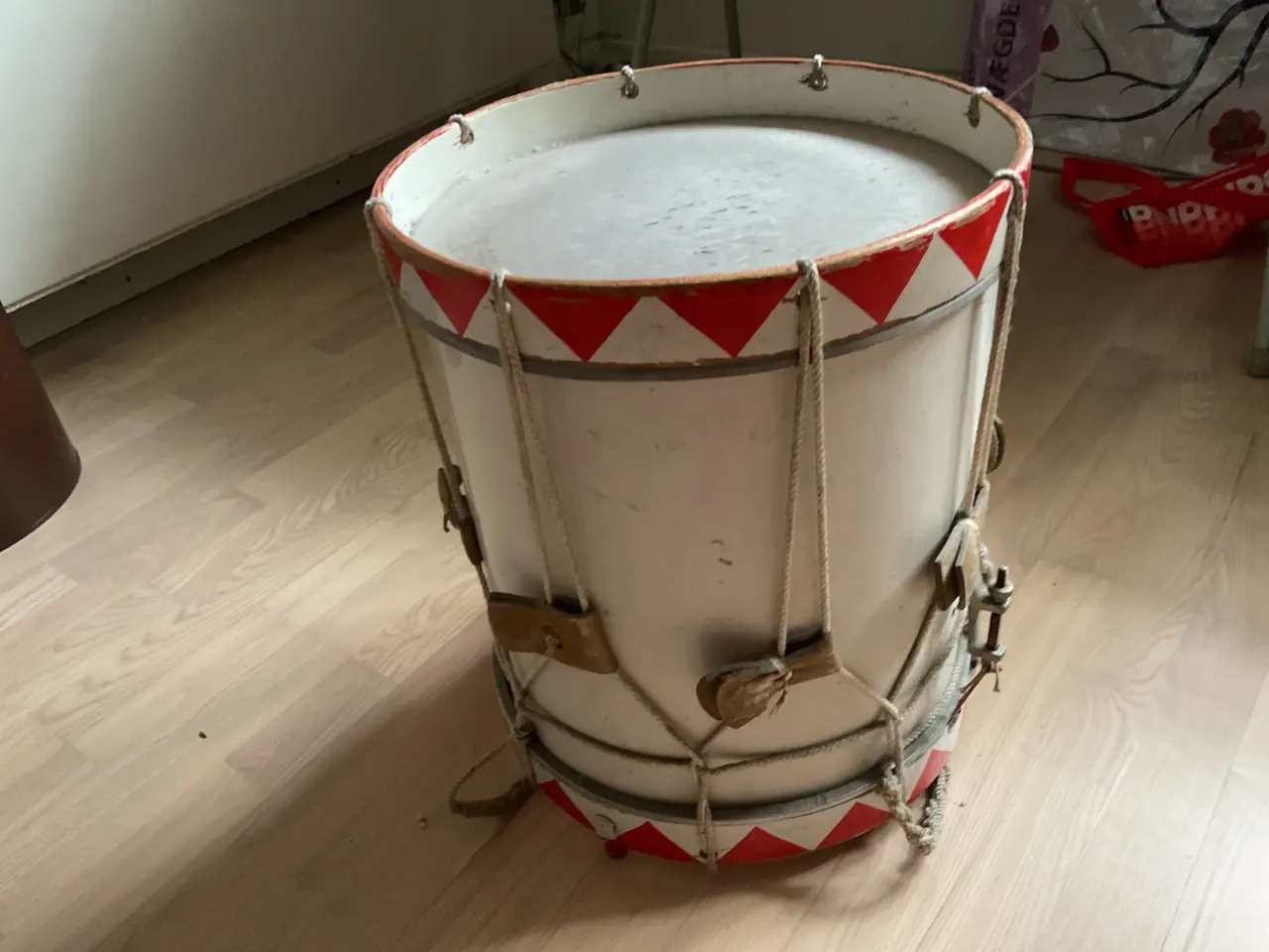 Billede 1 - Tromme