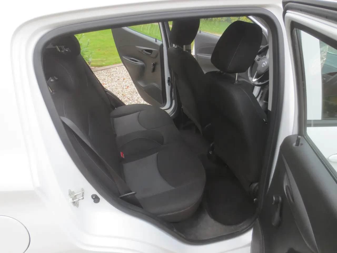 Billede 10 - Opel Karl 1.0 i 75 Hk Årg 2017.