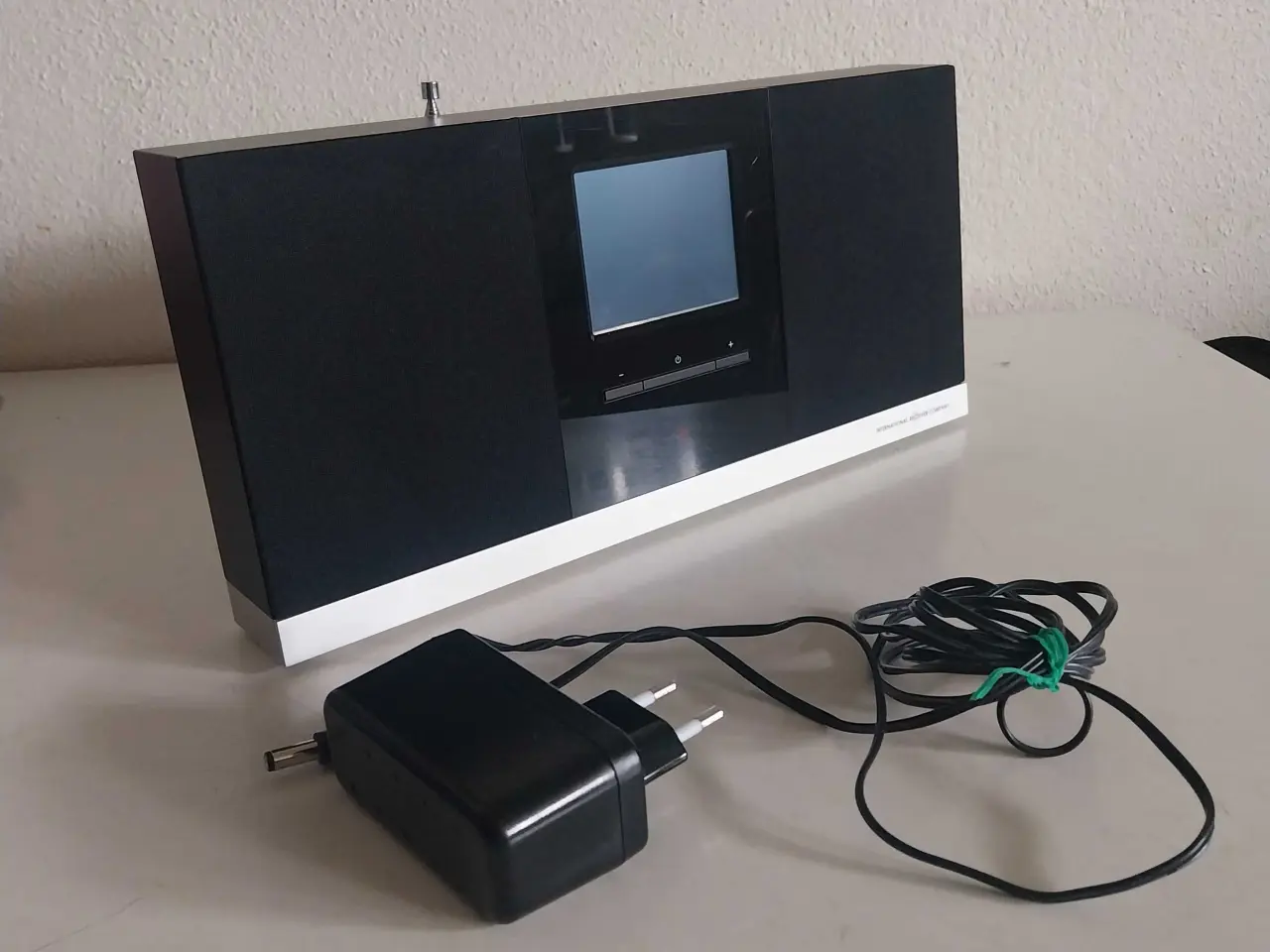Billede 1 - International receiver company radio