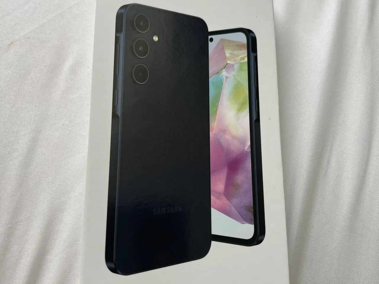 Billede 1 - Samsung Galaxy A35