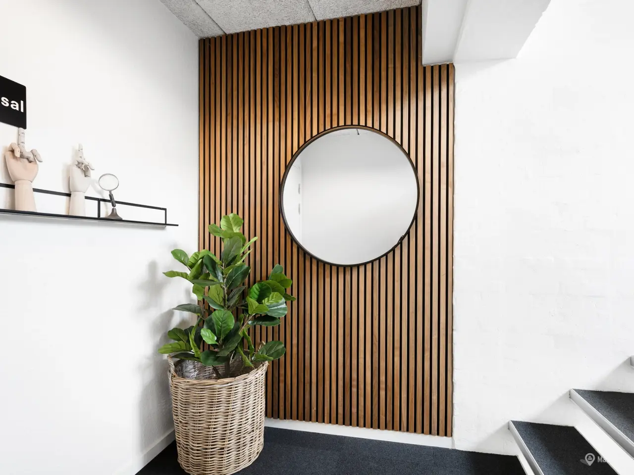 Billede 11 - EasyOffice Randers. Vestergade - lokale 3.03