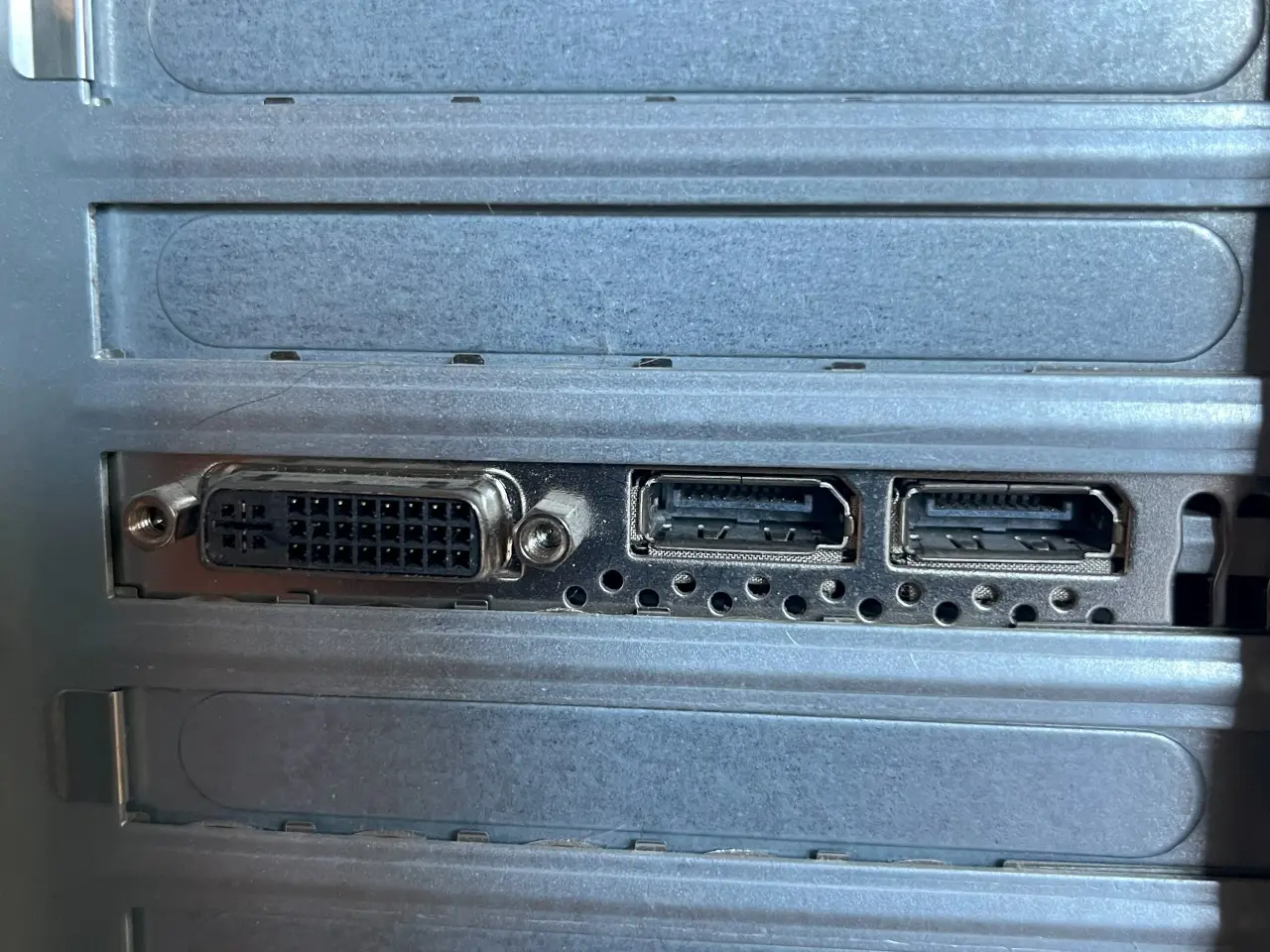Billede 3 - Computer. Prof. stationær HP Z400 workstation