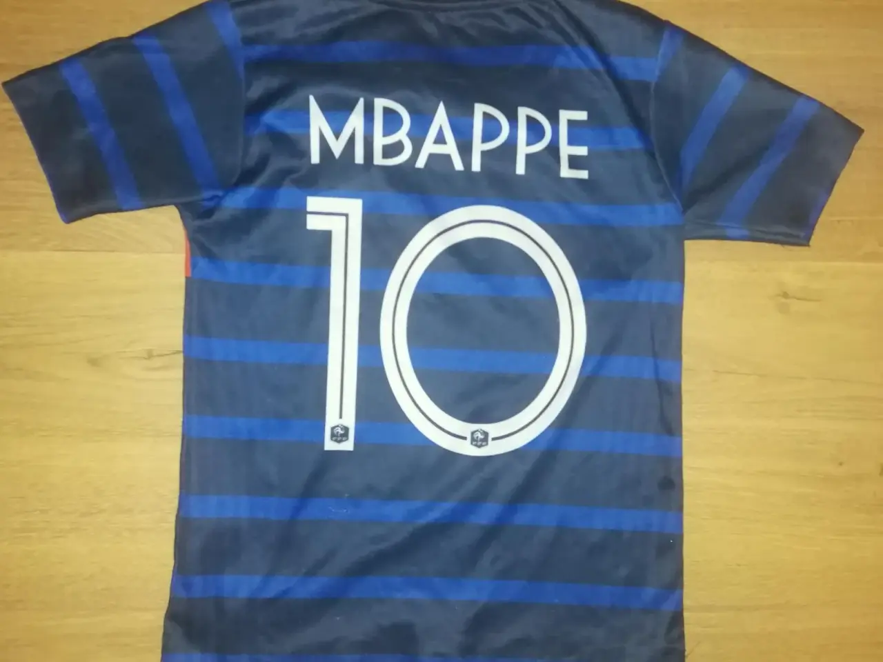 Billede 1 - FRANKRIG EM 2020-21 MBAPPE, STR. 4-5 ÅR