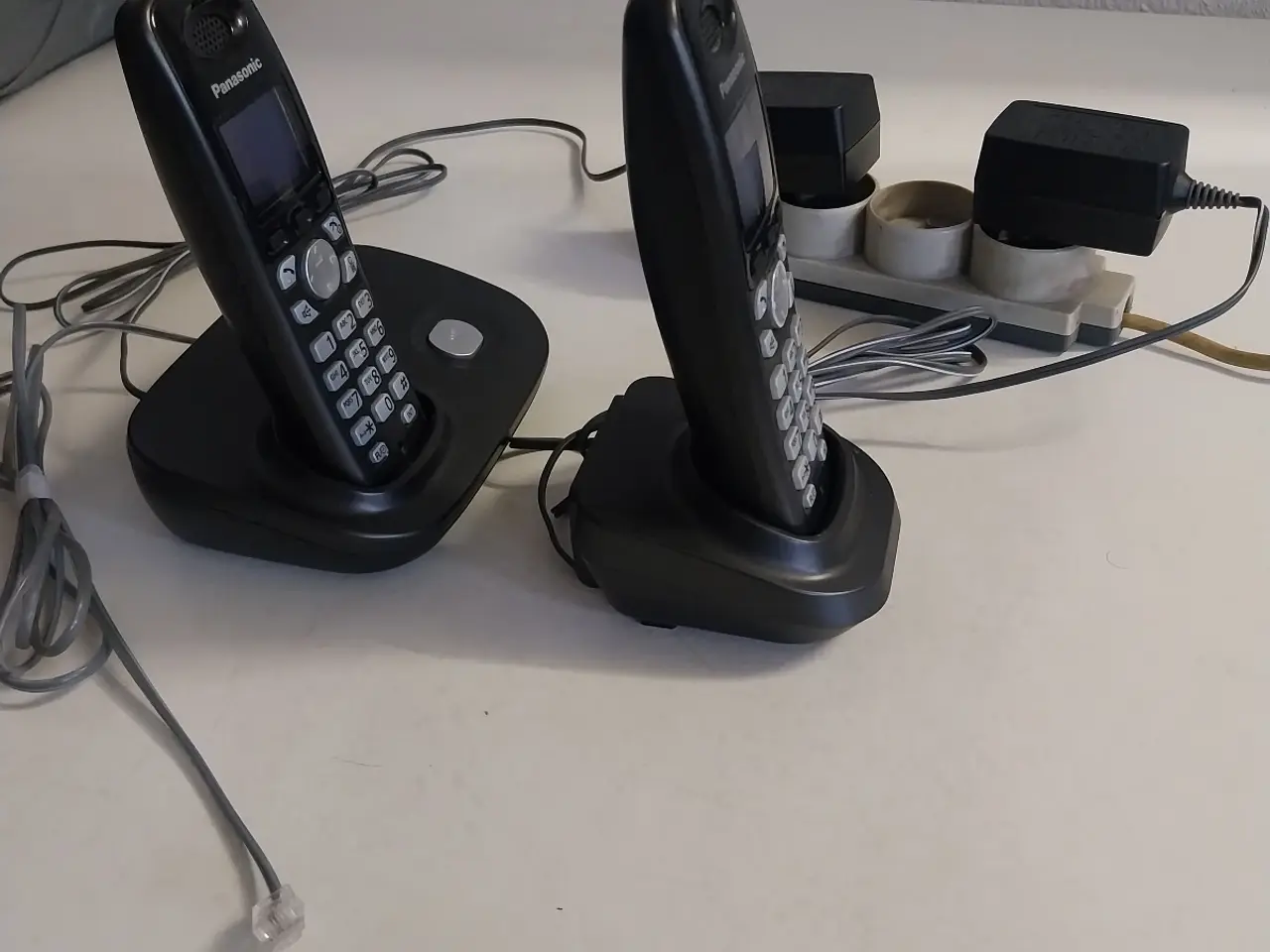Billede 6 - Panasonic trådløs telefoner 