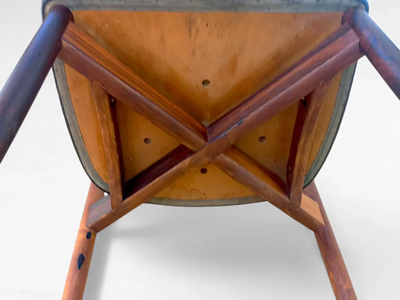 Billede 10 - Elegant palisander stol af Harry Østergaard