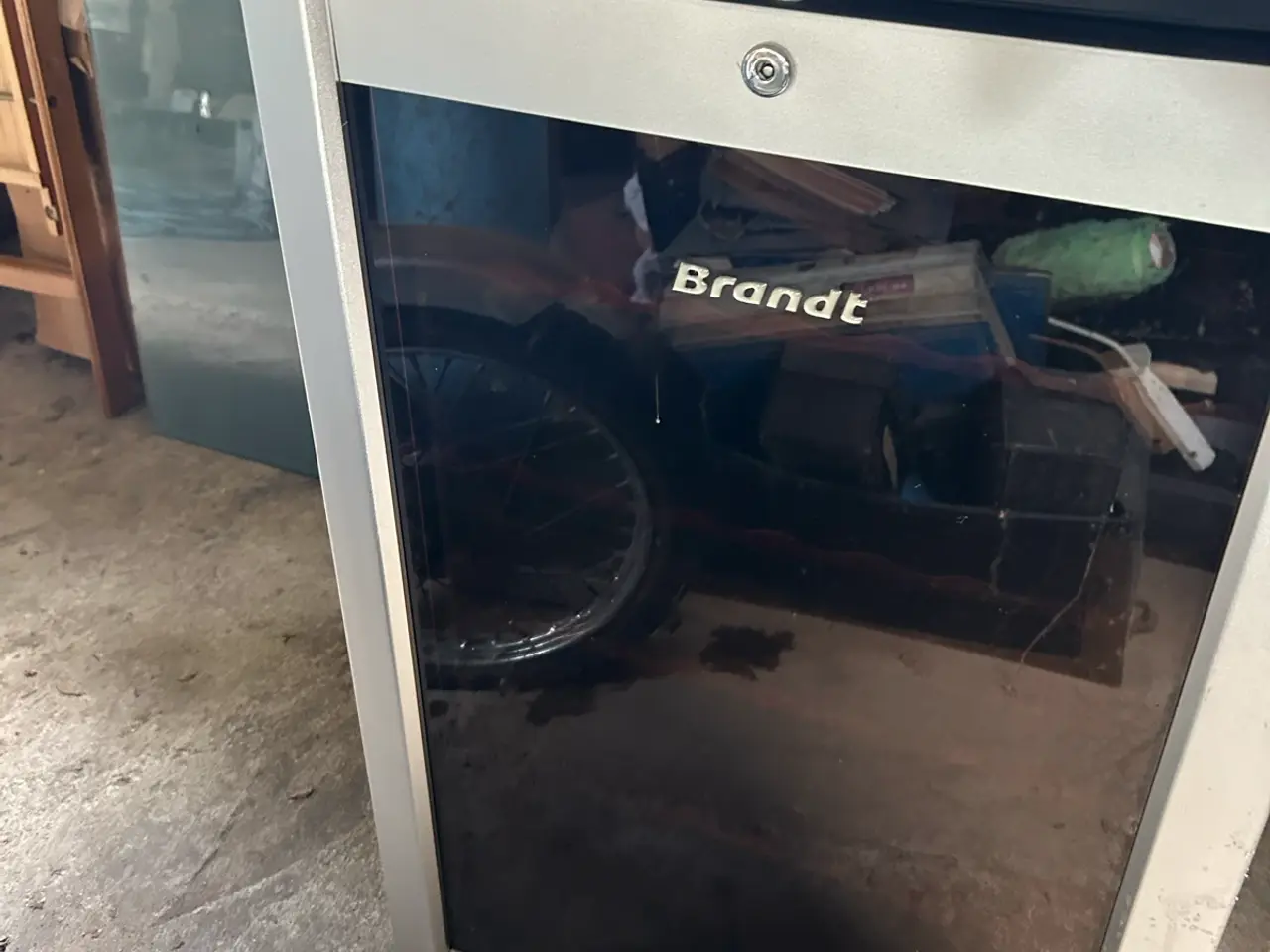 Billede 1 - Brandt vinkøleskab 