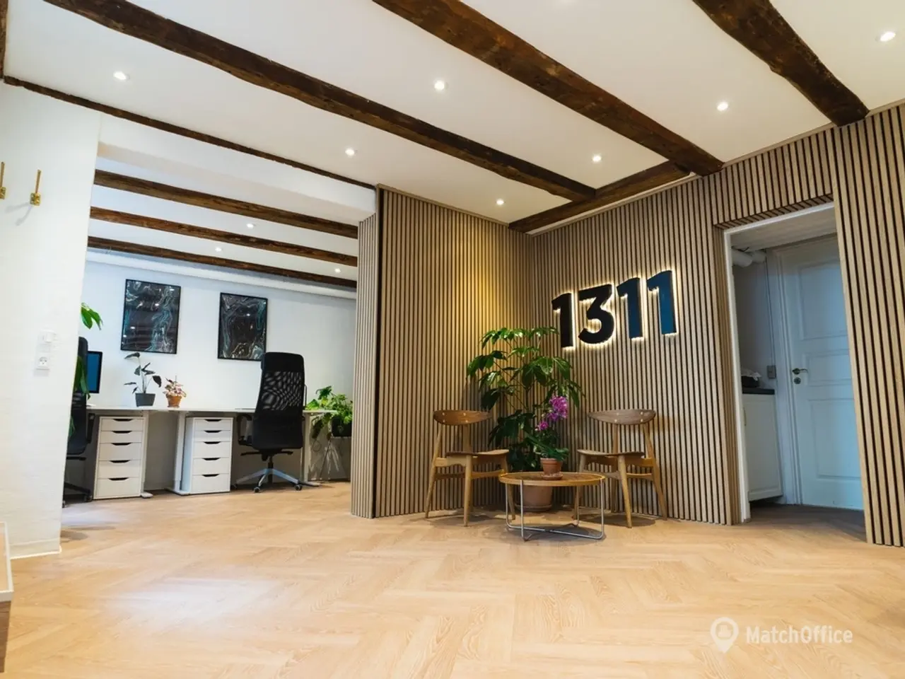 Billede 6 - Kontor/showroom i Nyboder med direkte adgang fra gaden