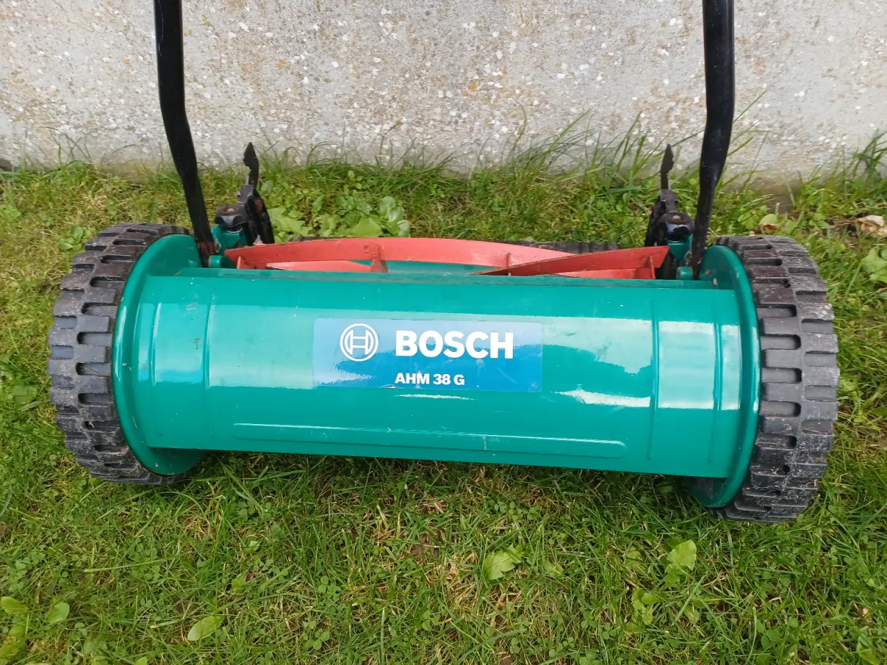 Billede 2 - Bosch Håndskubber