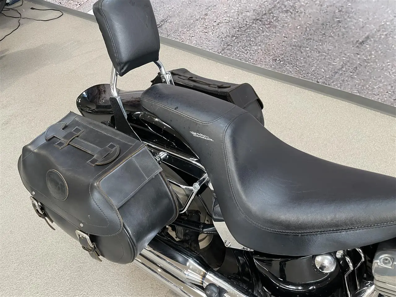 Billede 4 - Harley-Davidson FXST Softail Standard