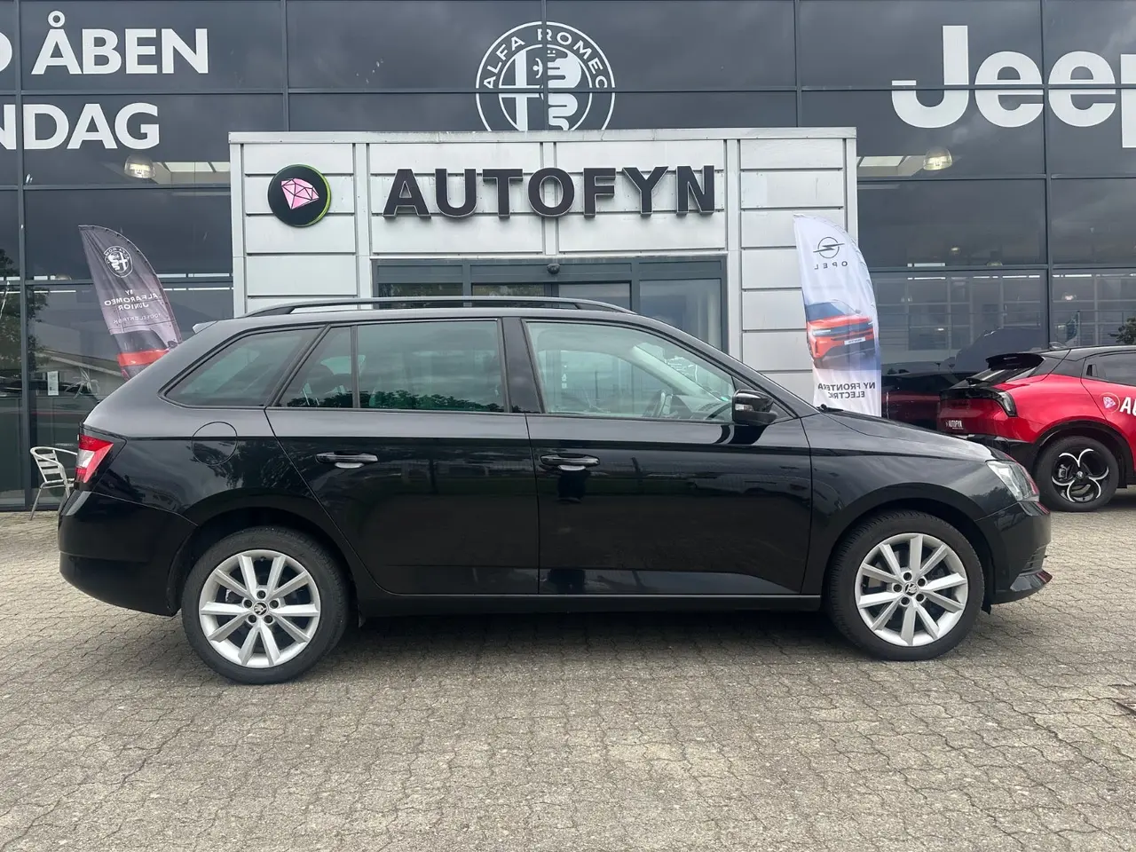 Billede 1 - Skoda Fabia 1,2 TSi 110 Ambition Combi