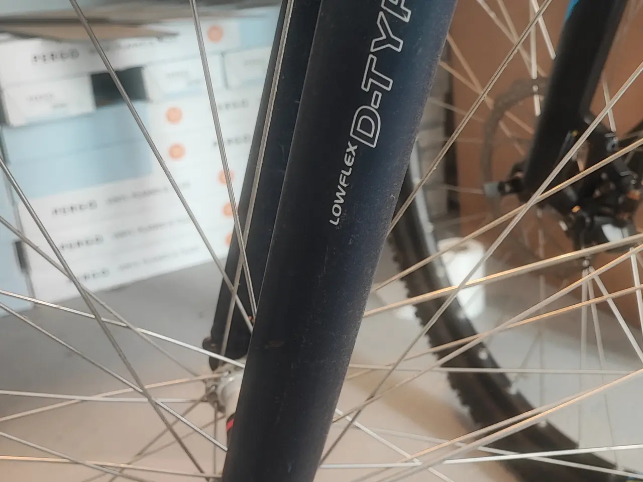 Billede 3 - Dame cykel 28