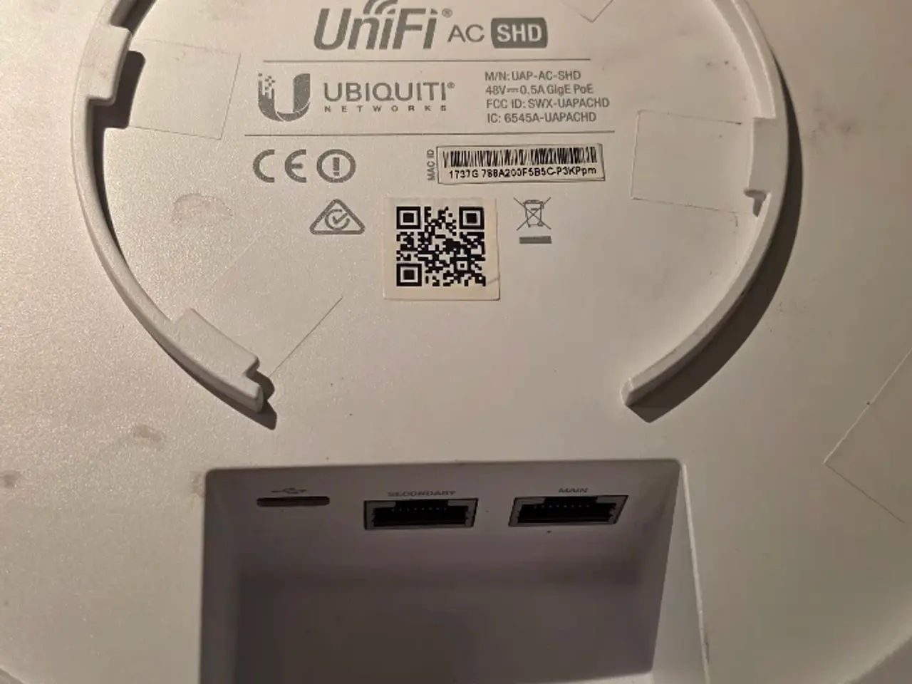 Billede 2 - UniFi Access Points AC SHD & AC LR