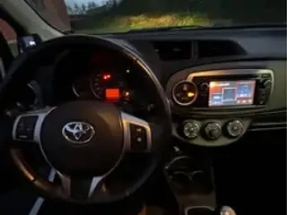 Toyota Yaris 1.4 D4-D