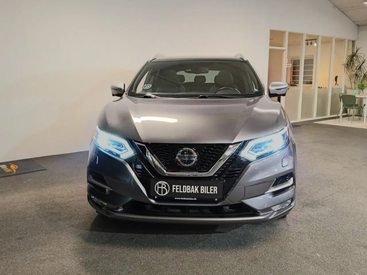 Billede 7 - Nissan Qashqai 1,3 Dig-T 160 Tekna+ Dynamic DCT