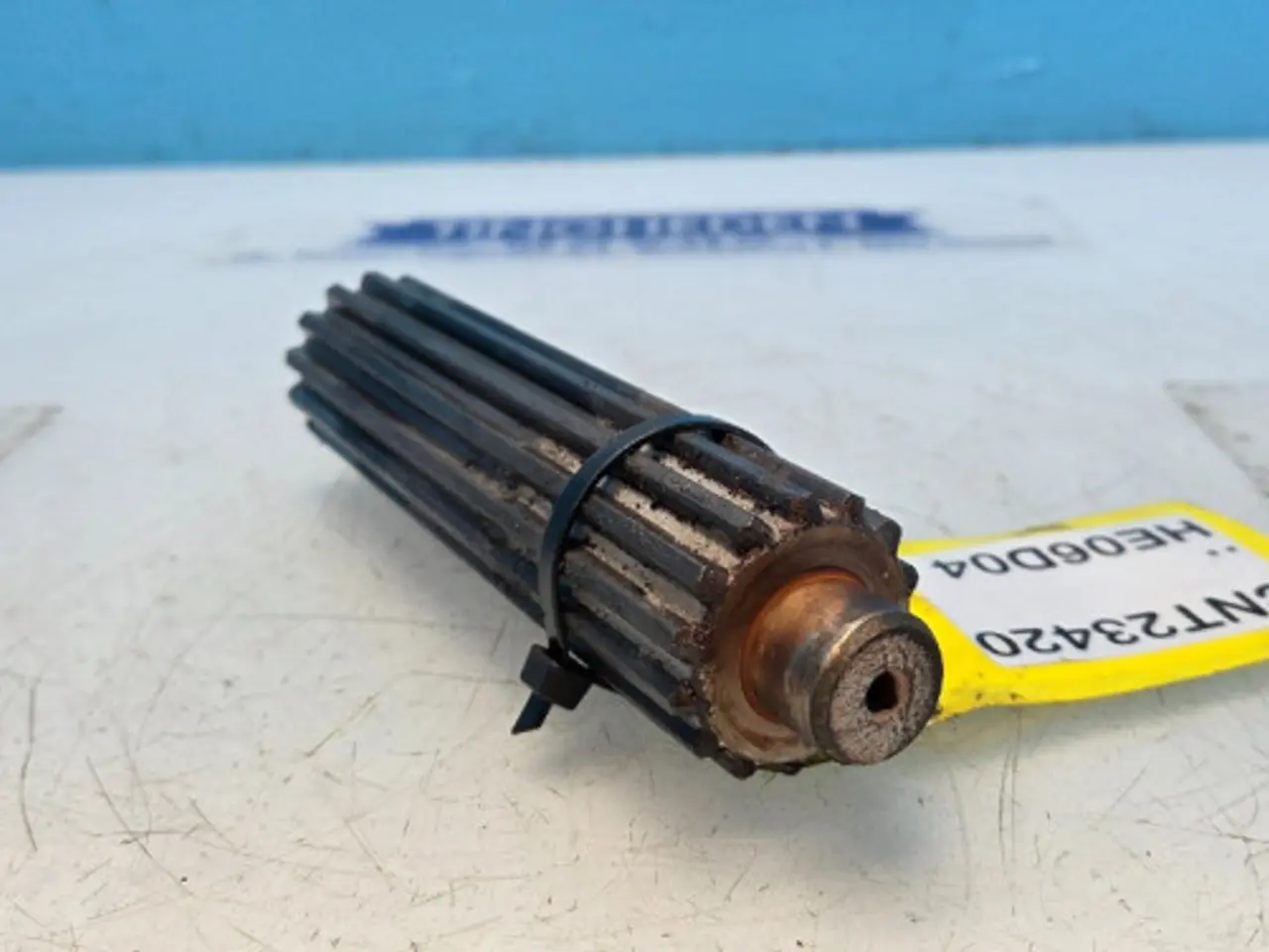 Billede 5 - Case Optum 300 Aksel 47900187