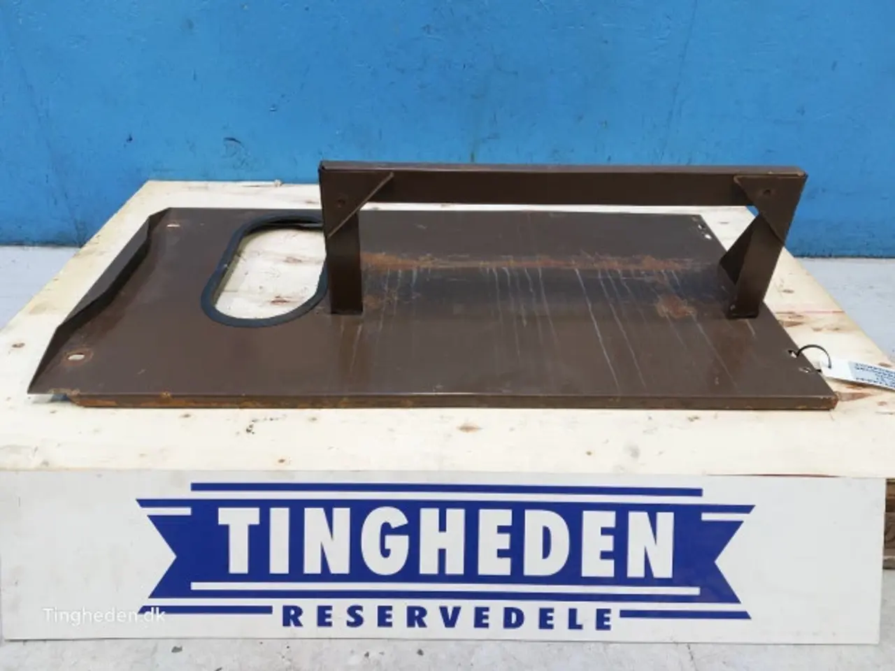 Billede 2 - Massey Ferguson 31 Plade 28450396
