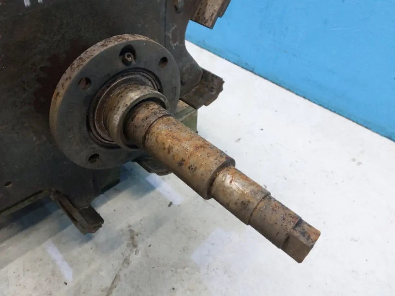 Billede 6 - MasseyFerguson 7274 Tærskecylinder 28385021