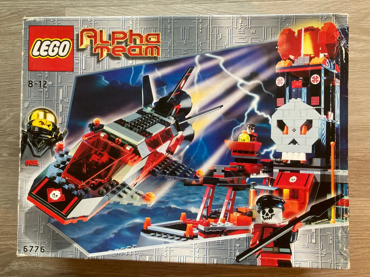 Billede 1 - LEGO - Alpha Team - 6776
