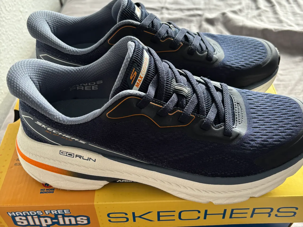 Billede 2 - Skechers Max Cushioning Arch Fit 2.0 - str. 43