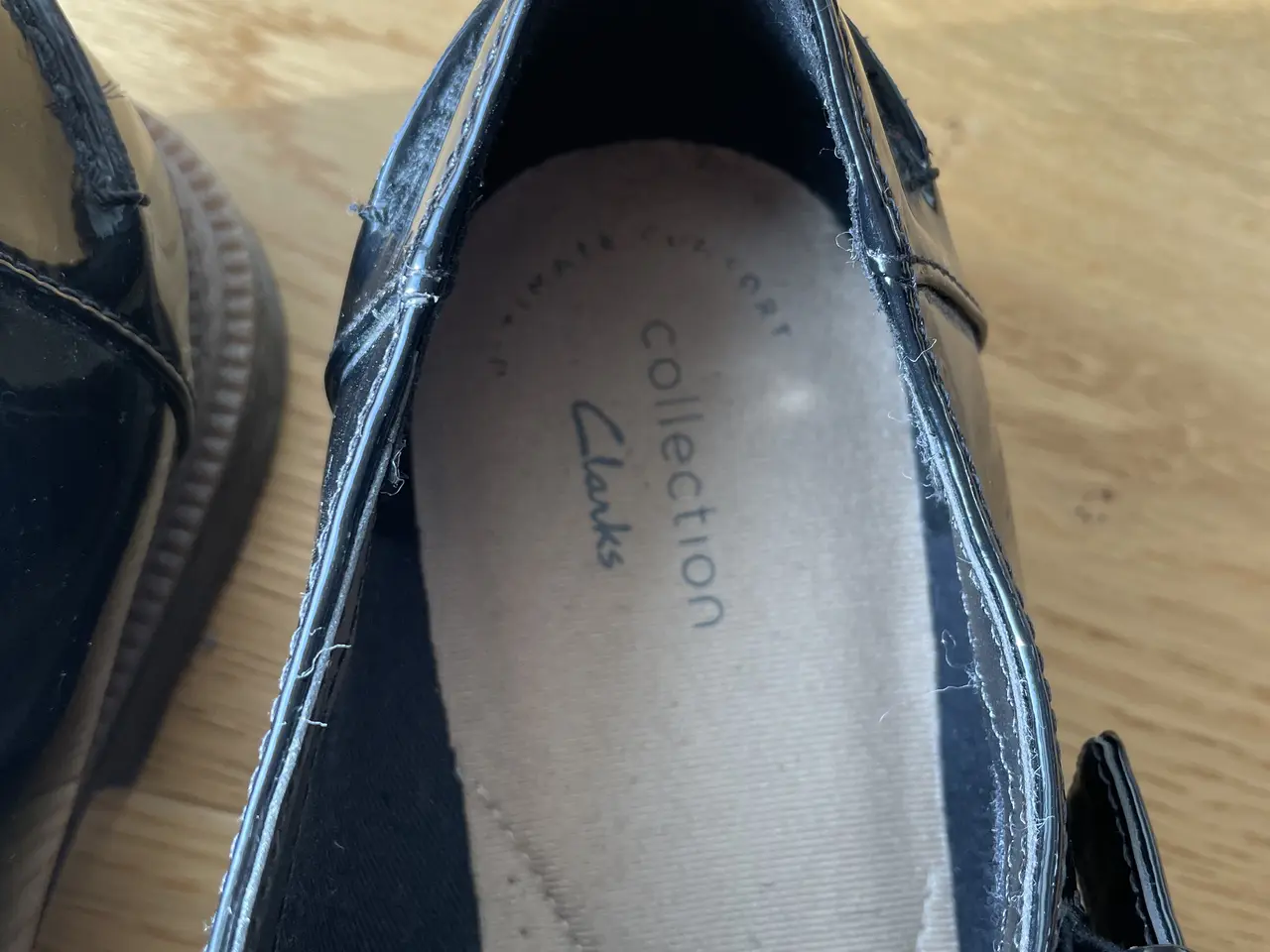 Billede 4 - Clarks loafers