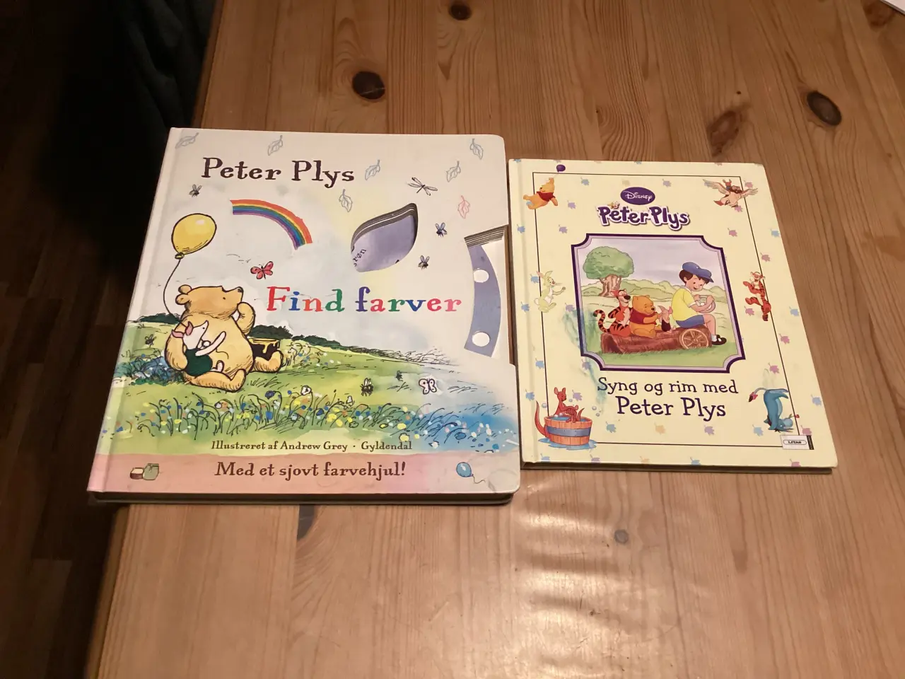 Billede 14 - Masser af Peter Plys