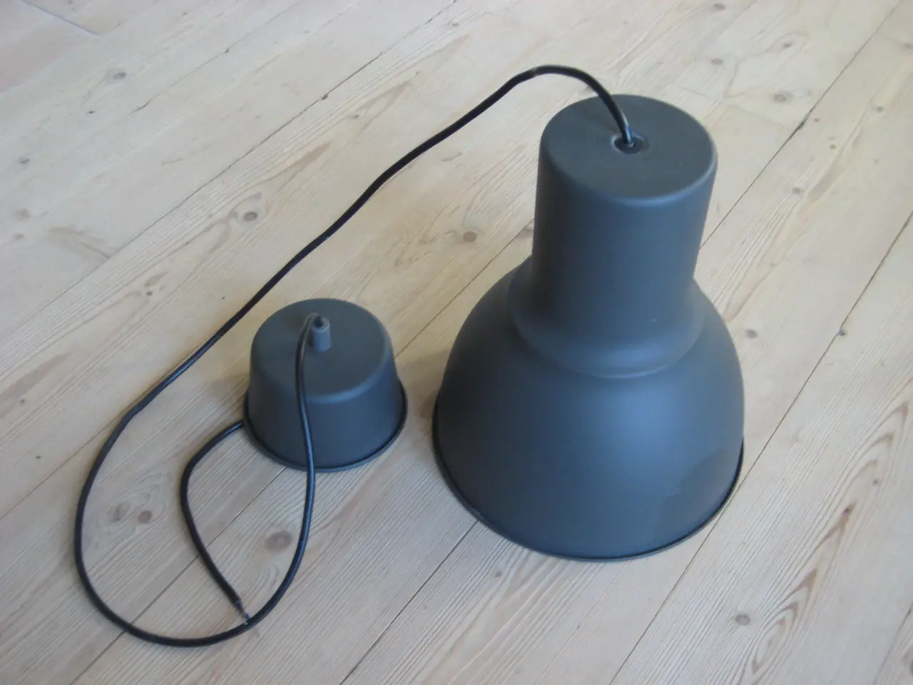 Billede 2 - Hektar loftslampe