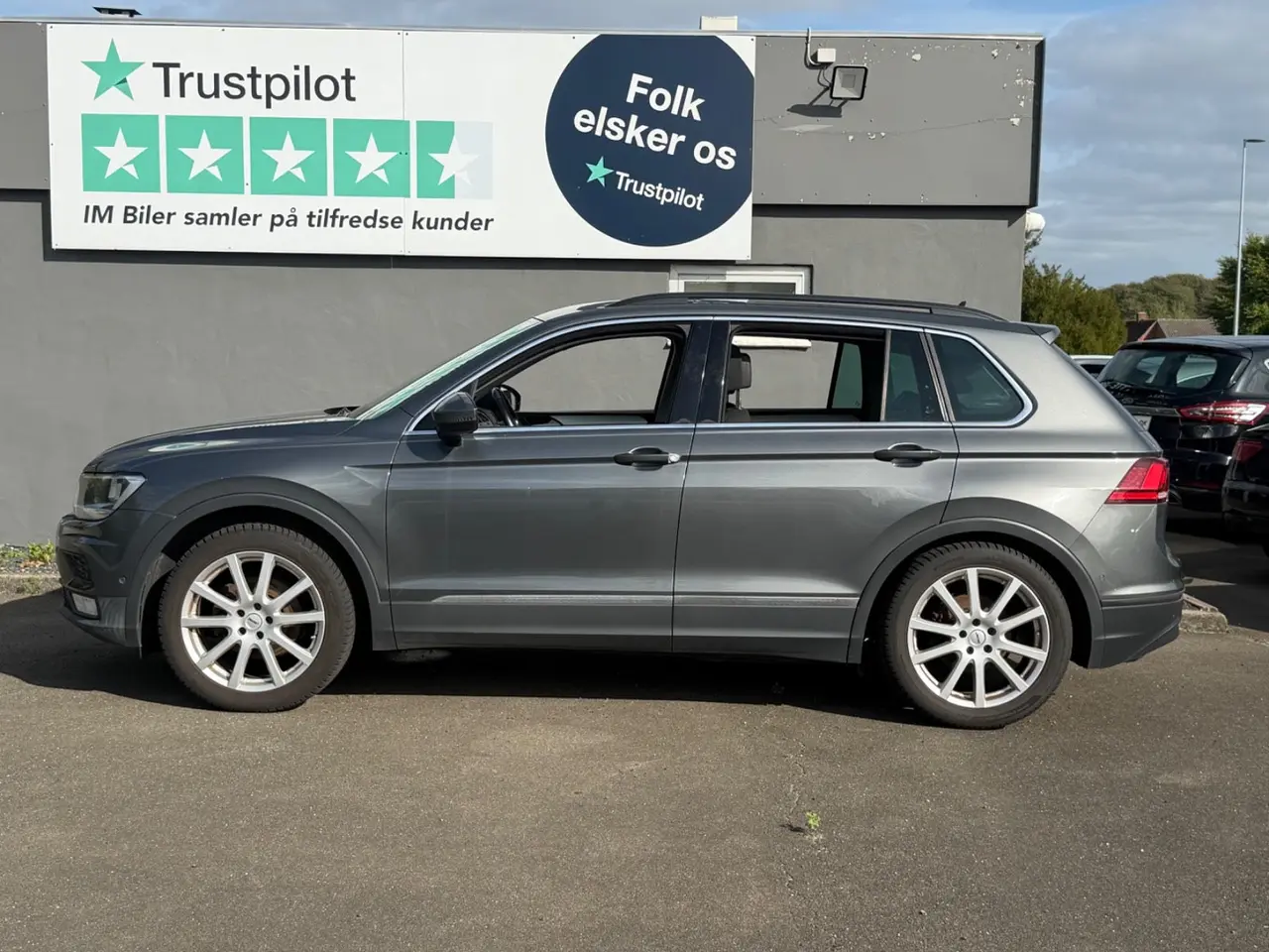 Billede 2 - VW Tiguan 1,4 TSi 150 Comfortline DSG