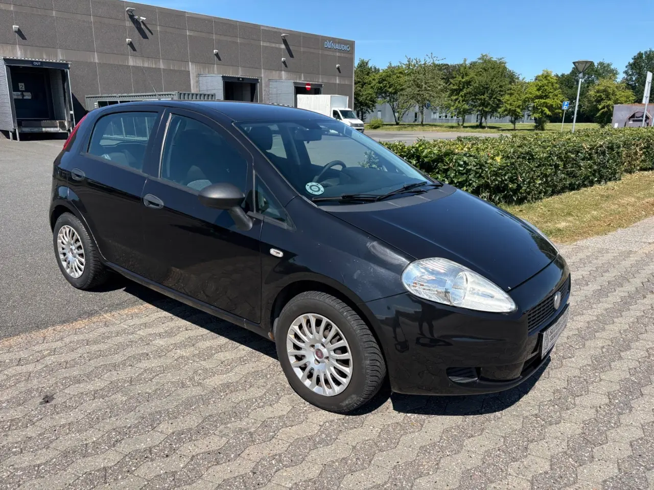 Billede 7 - Fiat Grande Punto 1,2 69 Active