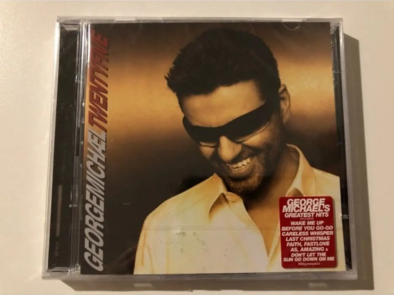 Billede 1 - NY George Michael -- Twenty Five -- CD