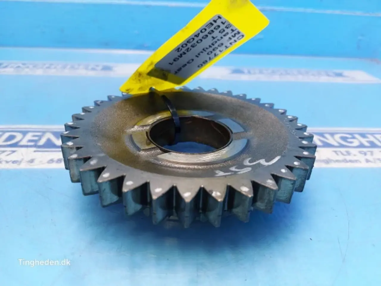 Billede 12 - Massey Ferguson 690 Tandhjul Gear 1686032M91